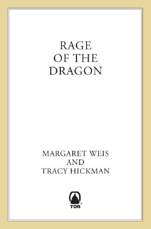 [Dragonships of Vindras 03] • Rage of the Dragon